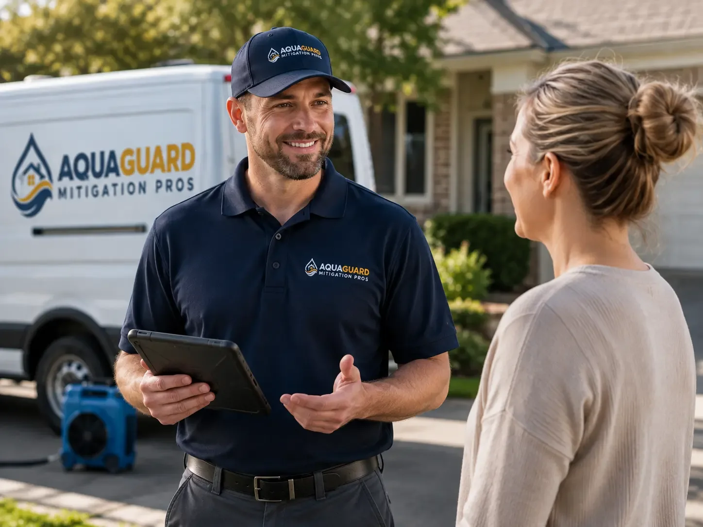 Water Damage Mitigation Darragh, PA FAQs